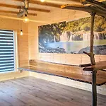 Luxurious, Spacious Apartment, Sauna Included קולובז'ג