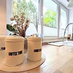 דירה Luxurious, Spacious Apartment, Sauna Included קולובז'ג