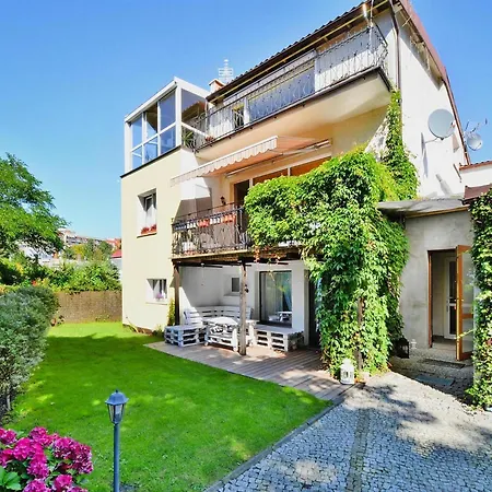 Luxurious, Spacious Apartment, Sauna Included Kolobřeh