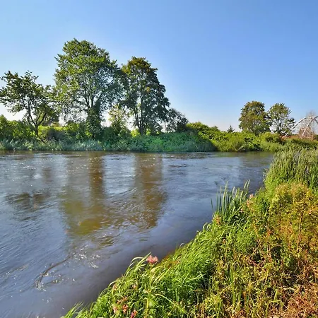 Comfortable By The River,