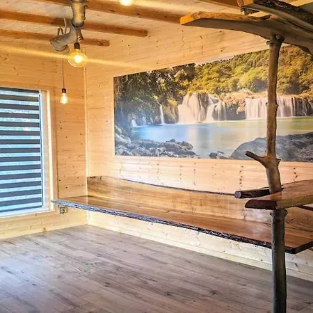 Luxurious, Spacious Apartment, Sauna Included Kolobřeh