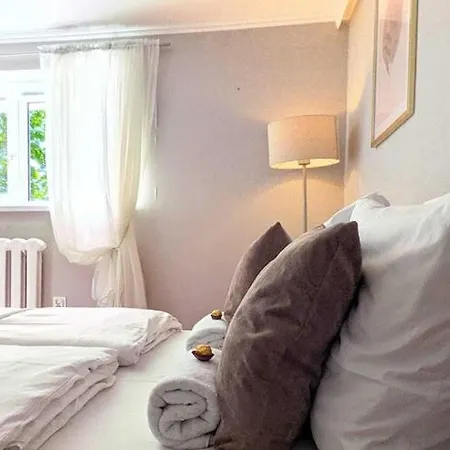 Apartamento Comfortable By The River,