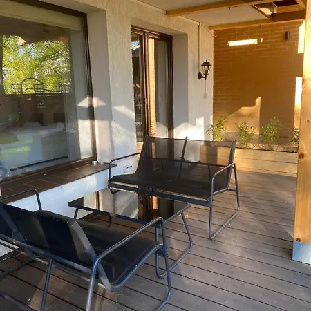 Apartmán Luxurious, Spacious Apartment, Sauna Included Kolobřeh