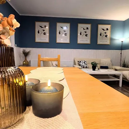 Apartamento Comfortable By The River,