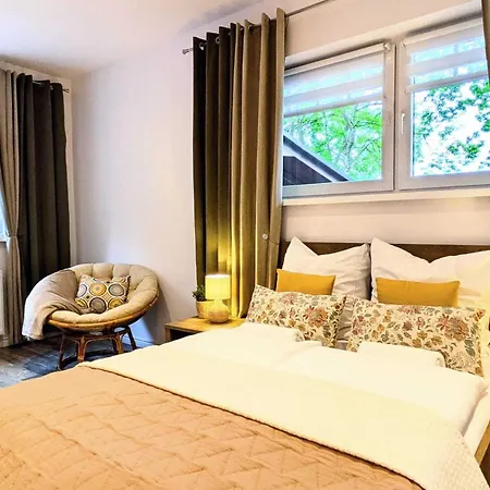 Apartamento Comfortable By The River, Kołobrzeg