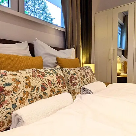 Luxurious, Spacious Apartment, Sauna Included Kolobřeh