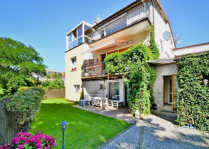 Luxurious, Spacious Apartment, Sauna Included Kolobřeh