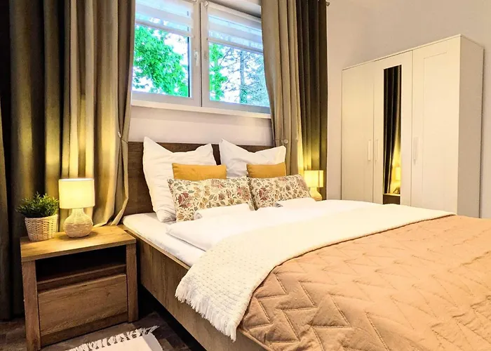 Apartmán Luxurious, Spacious Apartment, Sauna Included *