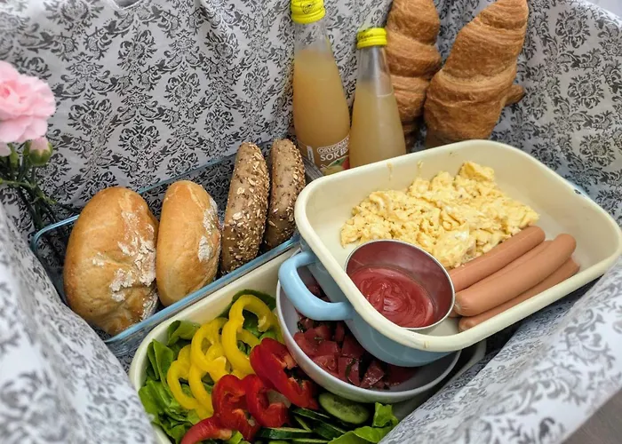 Luxurious, Spacious Apartment, Sauna Included Apartmán Kolobřeh