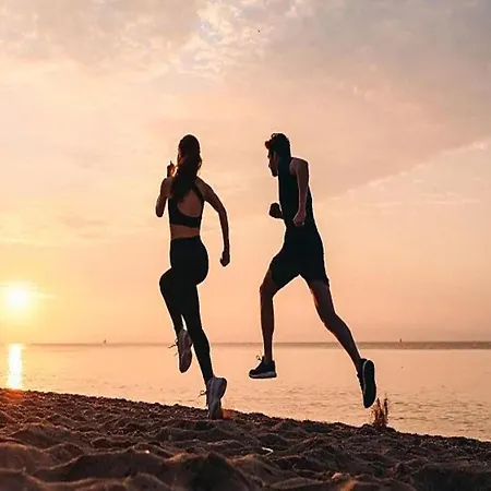 Luxurious, Spacious Apartment, Sauna Included *