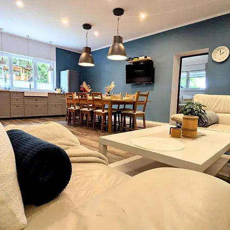 Luxurious, Spacious Apartment, Sauna Included Διαμέρισμα Kołobrzeg