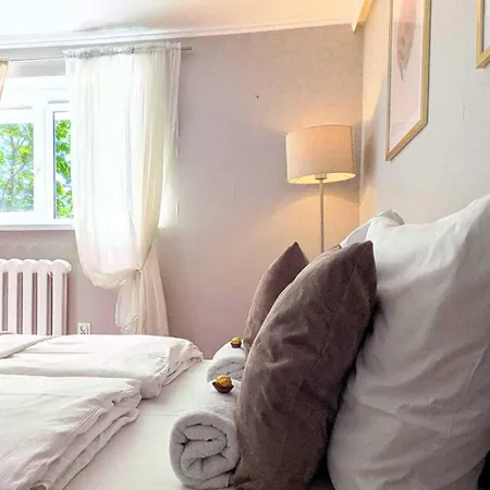 Διαμέρισμα Luxurious, Spacious Apartment, Sauna Included