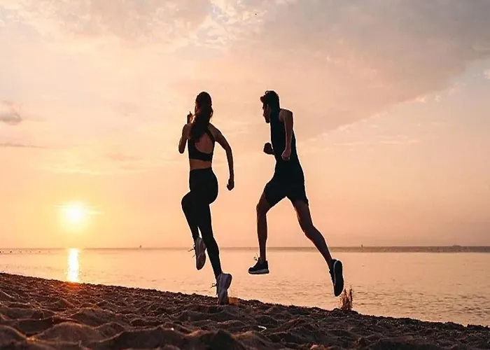 Luxurious, Spacious Apartment, Sauna Included *