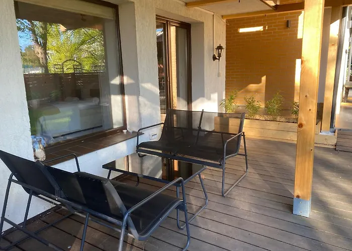 Appartamento Luxurious, Spacious Apartment, Sauna Included Kołobrzeg