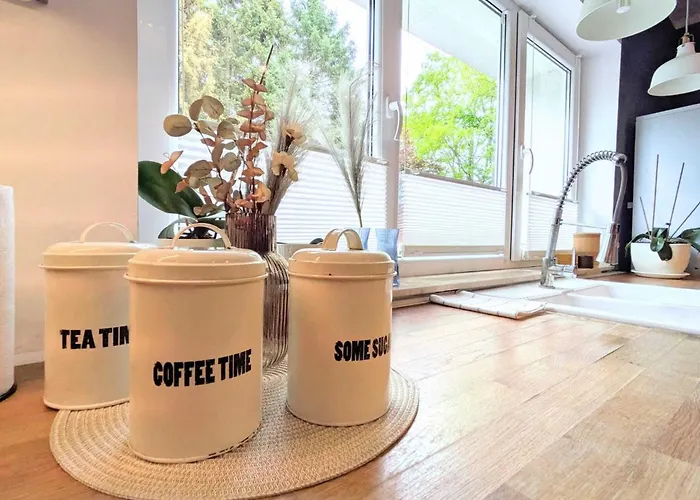 شقة Luxurious, Spacious Apartment, Sauna Included كولوبرزيغ