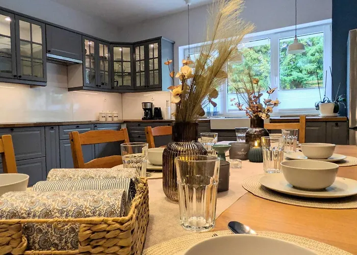 Luxurious, Spacious Apartment, Sauna Included كولوبرزيغ