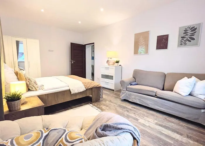 Luxurious, Spacious Apartment, Sauna Included Appartamento Kołobrzeg