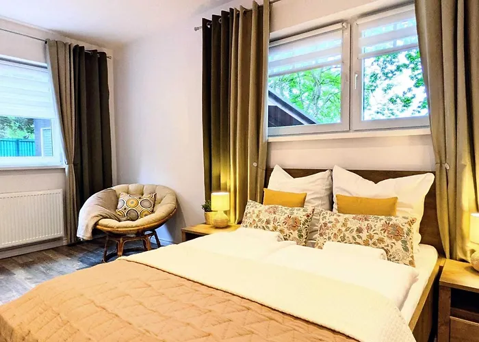 Appartamento Luxurious, Spacious Apartment, Sauna Included Kołobrzeg