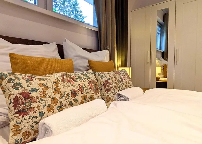 Luxurious, Spacious Apartment, Sauna Included Kołobrzeg