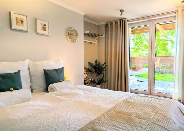 Luxurious, Spacious Apartment, Sauna Included Appartamento Kołobrzeg