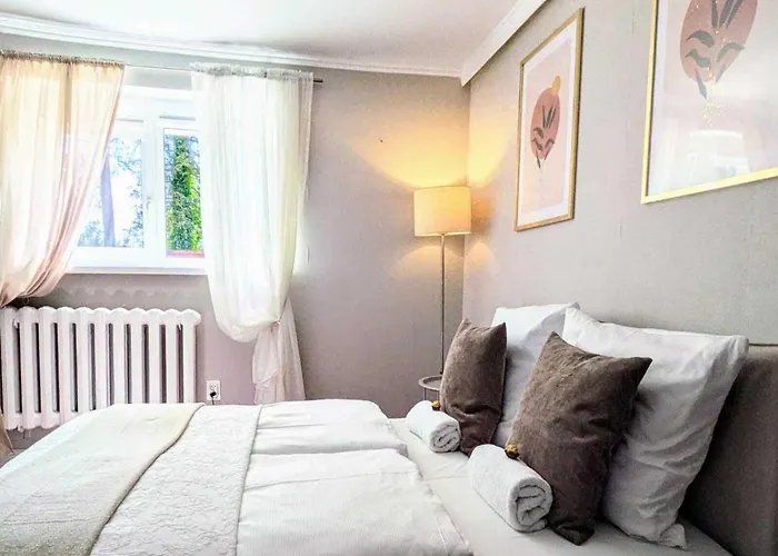 Luxurious, Spacious Apartment, Sauna Included Appartamento Kołobrzeg